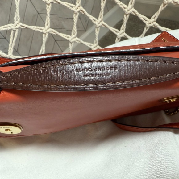 RARE FIND Marc Jacobs ‘Cadet’ Leather shoulder bag - Picture 3 of 11